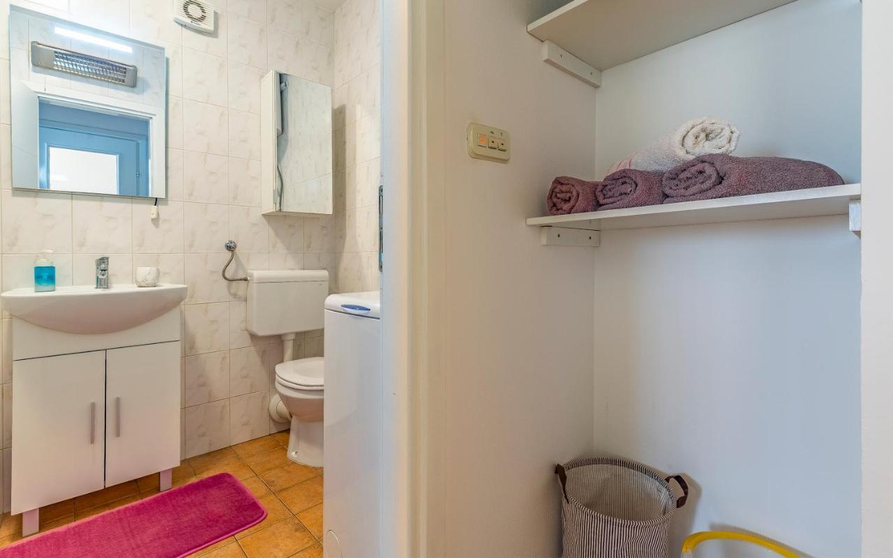 Olga'S Place-New Apartment 200 Mt From The Sea Pula Luaran gambar