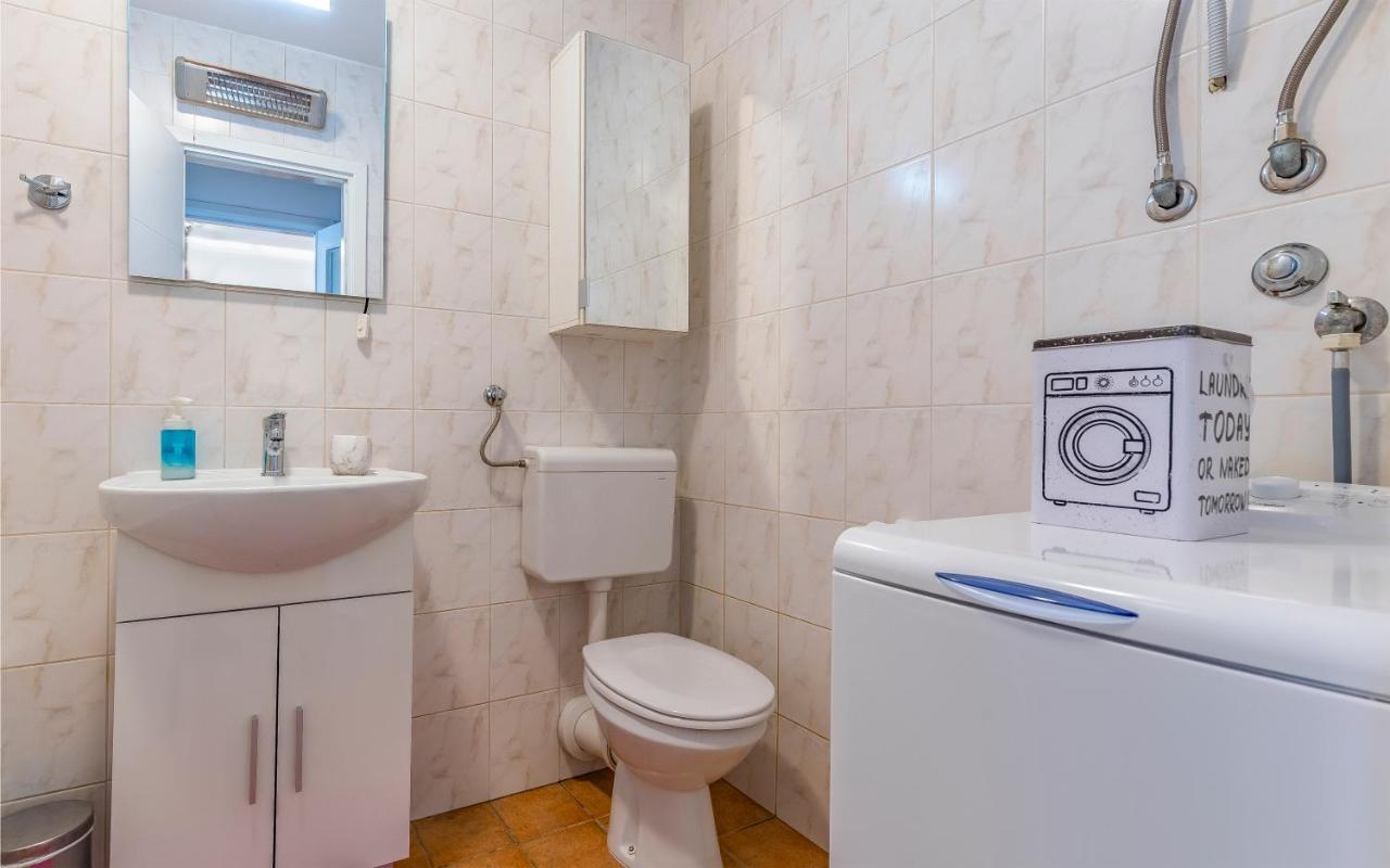 Olga'S Place-New Apartment 200 Mt From The Sea Pula Luaran gambar