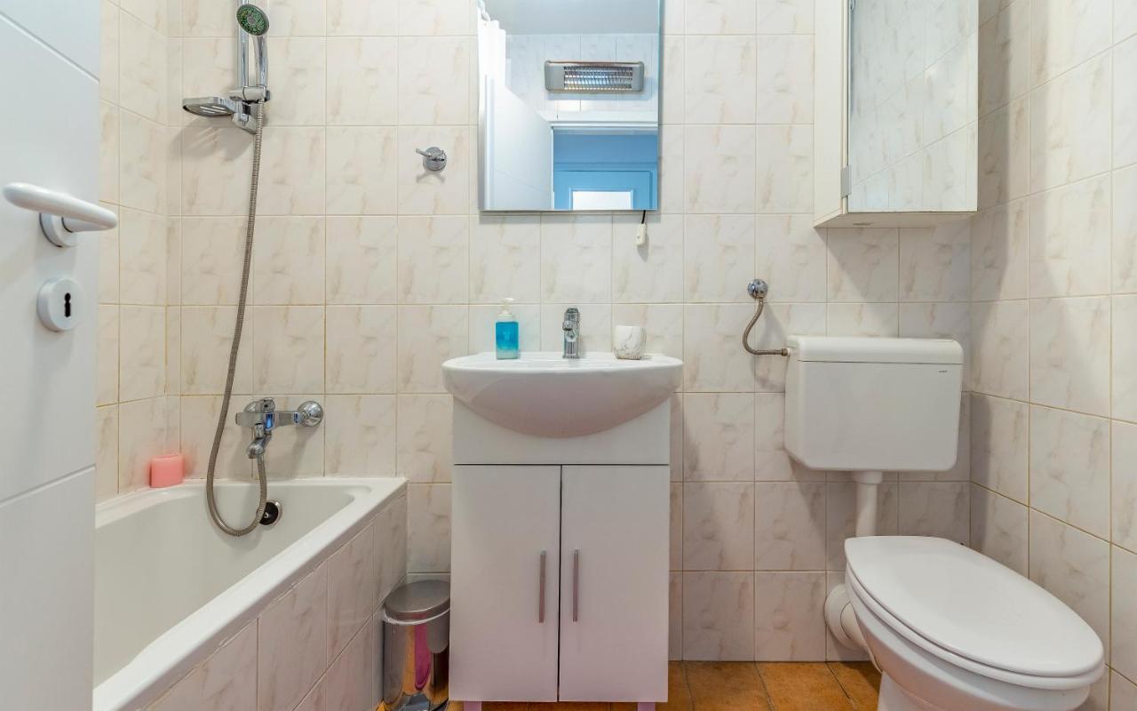 Olga'S Place-New Apartment 200 Mt From The Sea Pula Luaran gambar