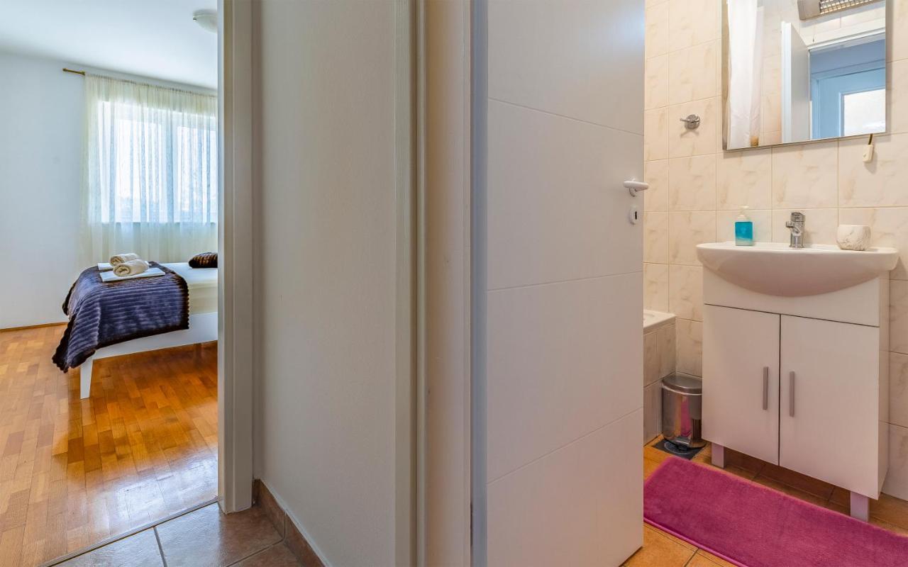 Olga'S Place-New Apartment 200 Mt From The Sea Pula Luaran gambar