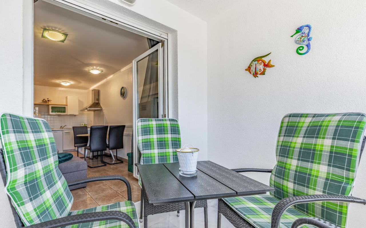 Olga'S Place-New Apartment 200 Mt From The Sea Pula Luaran gambar
