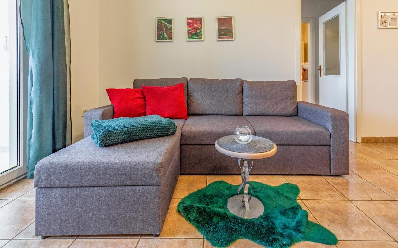 Olga'S Place-New Apartment 200 Mt From The Sea Pula Luaran gambar