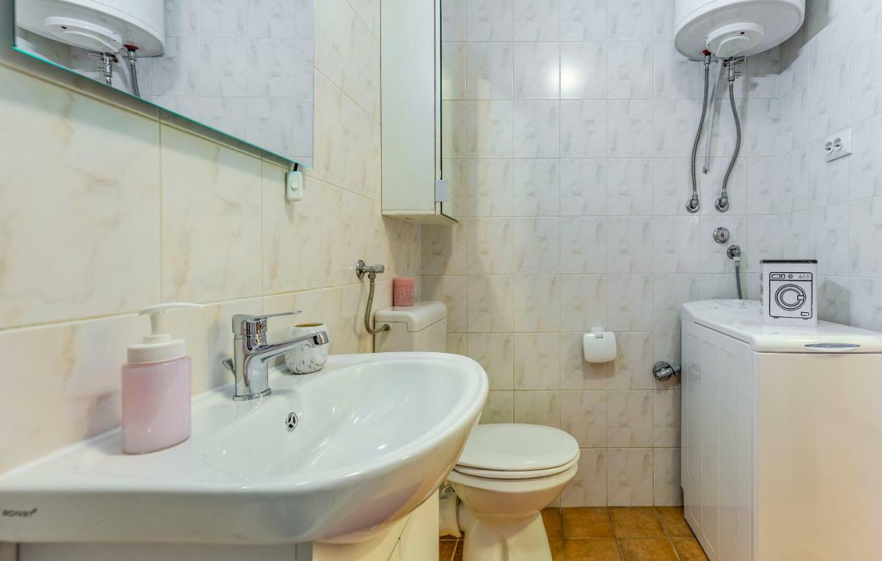 Olga'S Place-New Apartment 200 Mt From The Sea Pula Luaran gambar